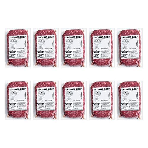 Nebraska Star Beef 90/10 Prestige Ground Beef Bundle | Bass Pro Shops